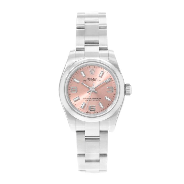 Rolex Lady Oyster Perpetual 176200 Image 2